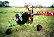 Parapfeil - Trike